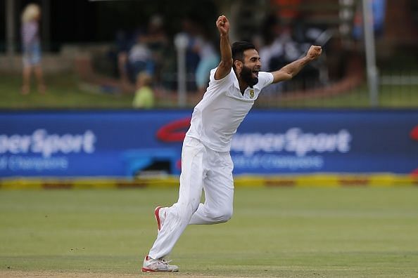 Imran Tahir